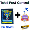 Warhunt – Bed Bug, Termite, Cockroach, Mosquito & Insect Killer | No Smell | Free Sprayer | Fast Action